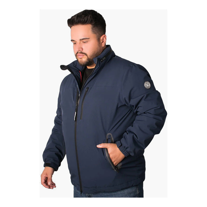 Chamarra Impermeable Para Hombre M.cw86-ny8597h Greenlander®