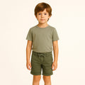 Bermuda Short De Niño Mod.215-9006al Marca Losan®