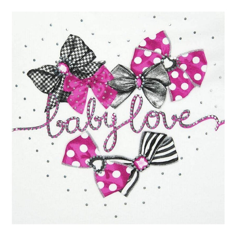 Blusa Manga Larga Para Niña Marca Mayoral®