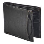 Cartera Piel Para Hombre Con Tarjetero Mod.711 Marca Giron®