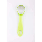 Utensilio Para Aguacate, Corta, Extrae Hueso Y Rebana Verde Lima