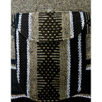 Mochila Artesanal Tejida Tipo Morral Con Bolsillo Frontal 10kg