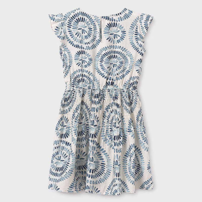 Vestido Ligero Casual Para Niña Mod.6975 Marca Mayoral®