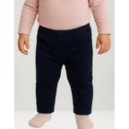 Pantalón Leggins Terciopelo Para Bebé Mod.2736 Mayoral® Marino Terciopelo 12 Meses