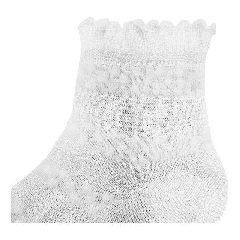 Calcetas Tobilleras Para Niña Marca Condor Barcelona®