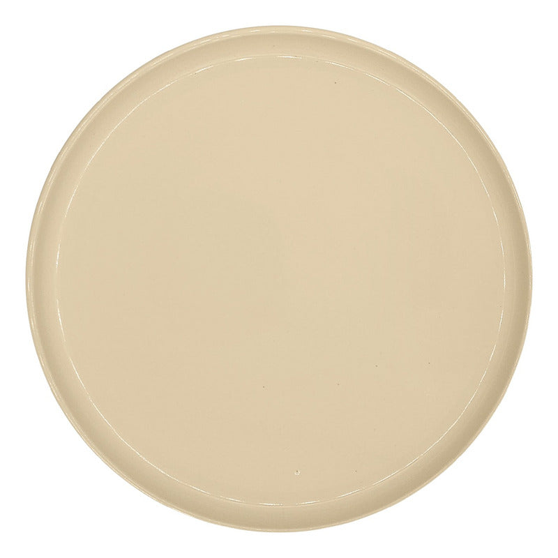 Vajilla De Cerámica 16pz Mod. Oslo Marca Nuvó® Beige Oslo