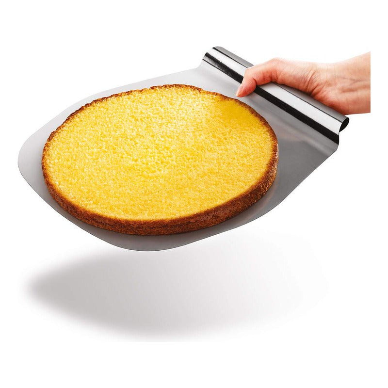 Pala Para Pastel O Pizza Acero Inoxidable 257706 Metaltex® Plateado