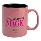 Taza Grande Tarro Metálico Animado Diseños Varios