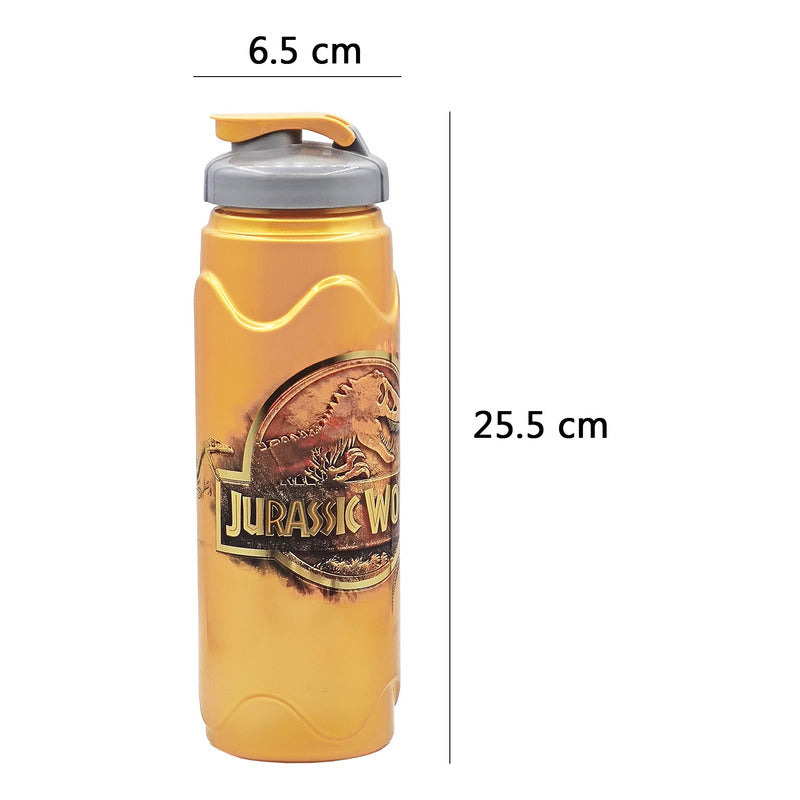 Botella De Agua Ligera Para Niños Diseños Animados