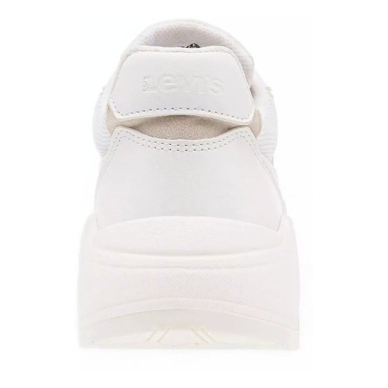 Tenis De Mujer Casual Mod. L1123122 S Marca Levi's®