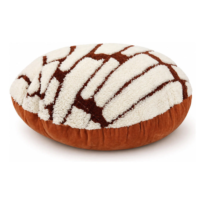 Cojín Decorativo Jacquard Concha 62cm Providencia® Beige Concha Vainilla