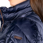 Chamarra Larga Capitonada Para Mujer Mod. Dw83 Greenlander®