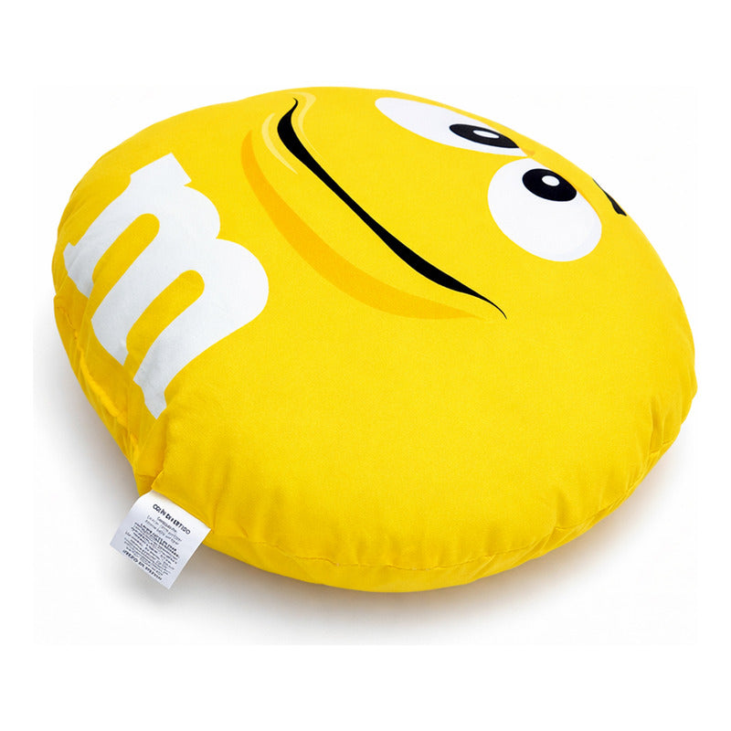 Cojín Decorativo Suave Diseños Divertidos Providencia® Multicolor Lunetas Amarillo