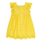 Vestido Bordado Para Niña Mod. 3952 Marca Mayoral ®