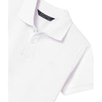 Camisa Polo Casual Para Niño Mod.890 Mayoral® Blanco Lisa 14