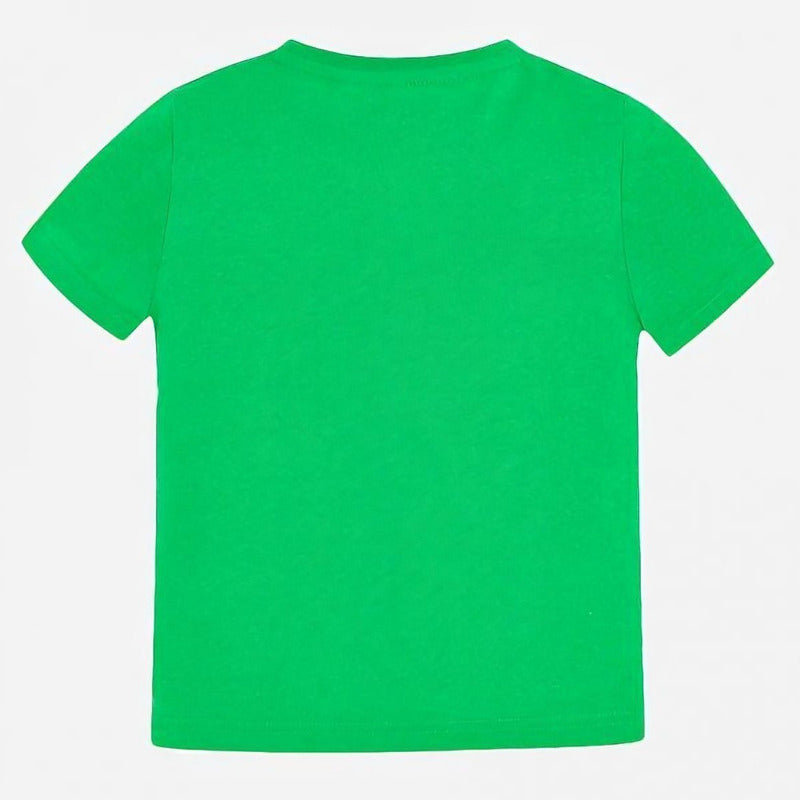 Camiseta Playera De Niño Mod.3026 Marca Mayoral®