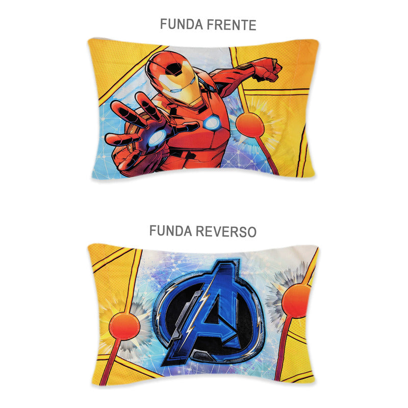 Juego De Sabanas Individual Infantil 3pz Marca Providencia®