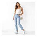 Tenis Casual Para Mujer Mod. L1126111 S Marca Levi's®