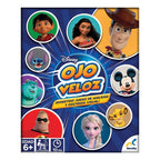 Juego De Mesa Ojo Veloz Mod.jca-2851 Marca Novelty®