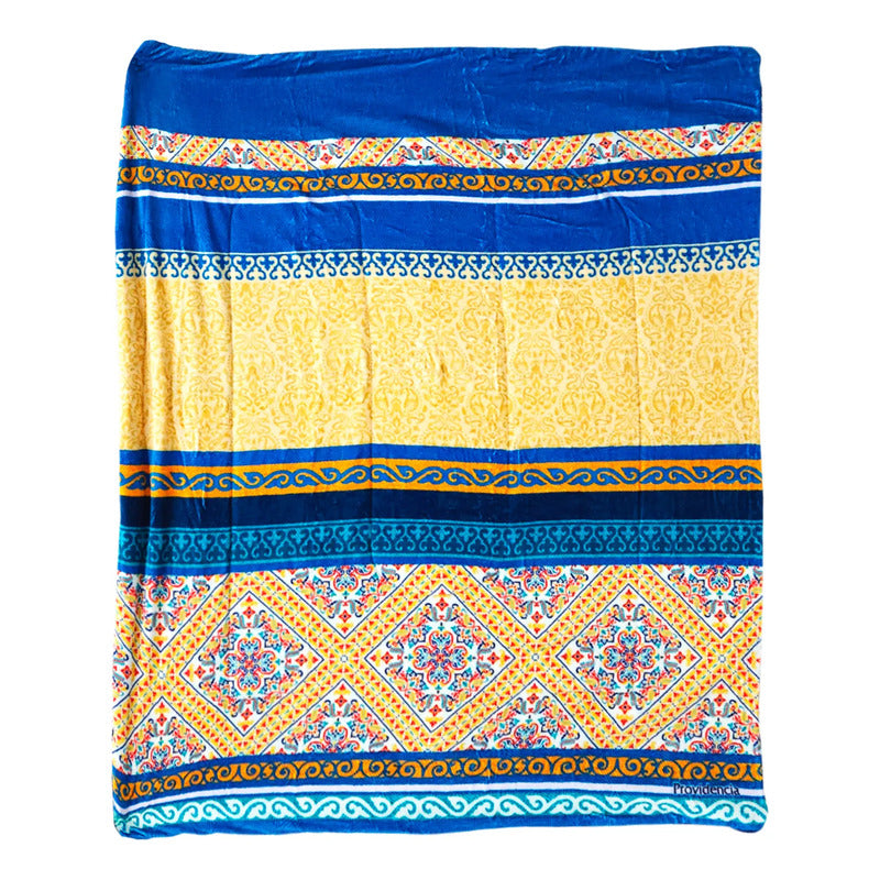 Edredón Borrega Soft Sobrecamero 2x2.20m Marca Providencia® Multicolor Aragón