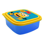 Recipiente Infantil Escolar Para Comida Diseños Varios