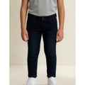 Pantalón Mezclilla Para Niño Mod.7585 Marca Mayoral® Azul Oscuro Liso 14