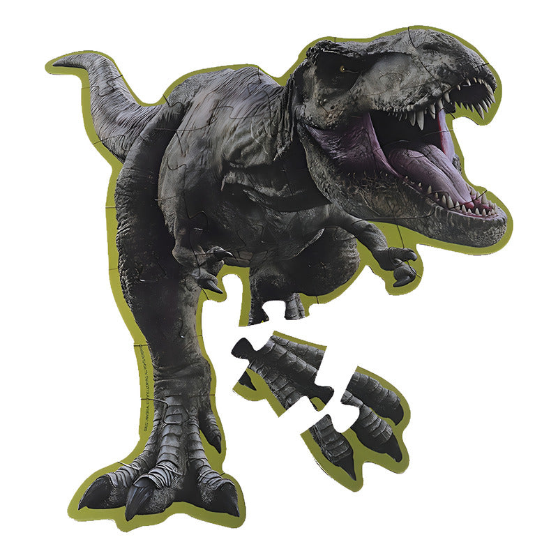 Novelty Rompecabezas Jurassic World Dominion Forma 5 Figuras