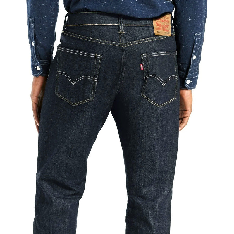 Pantalón Regular De Hombre 005050059 Mod. 505 Marca Levi's®