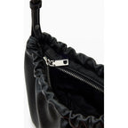 Bolso Pequeño Para Mujer 26sayp04/3000 Marca Desigual® Negro Lisa Níquel
