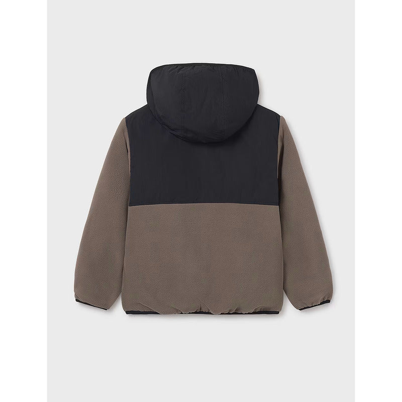 Chamarra Doble Vista Para Niño Mod.7413 Marca Mayoral®