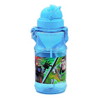 Cantimplora Infantil Botella De Plastico Ligera Mod.1669