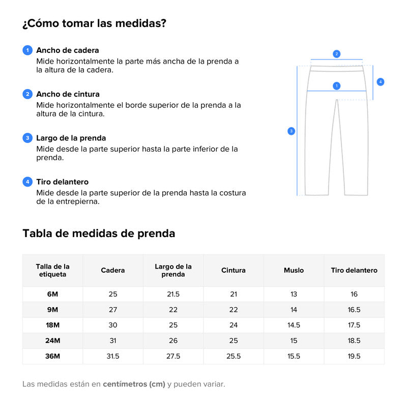 Bermuda Lino Para Bebe Mod.1237 Eucalipto Marca Mayoral®