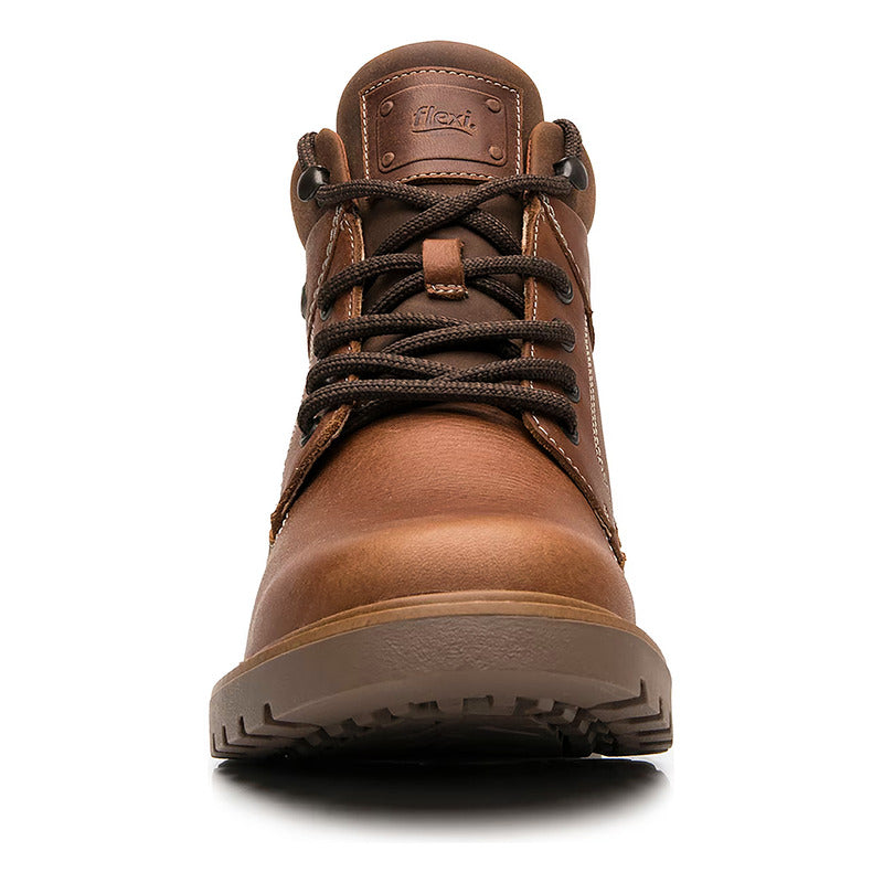 Bota Urbana Para Dama Mod.37824 Marca Flexi®