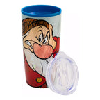 Vaso Termo Con Tapa 450ml Para Adulto Diseños Varios