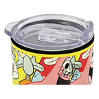 Vaso Termo Doble Pared De Acero Inoxidable 350ml Diseños