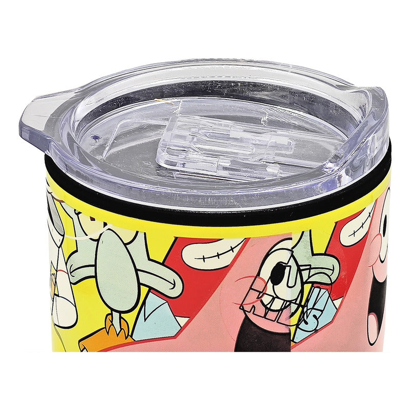 Vaso Termo Doble Pared De Acero Inoxidable 350ml Diseños