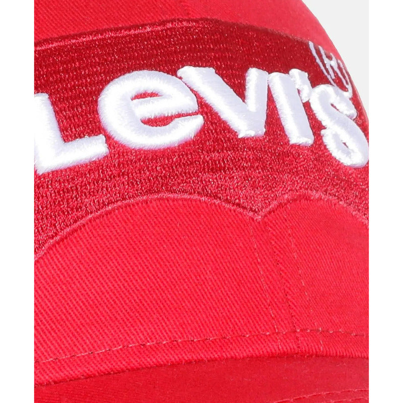 Gorra Casual Deportiva Para Hombre Unitalla Marca Levi's®