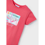 Blusa Casual Para Niña Mod.3014 Marca Mayoral®