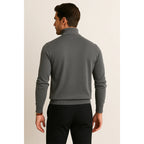 Sueter Cuello Tortuga Para Caballero Mod. E555303 Bobois®