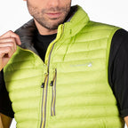 Chaleco Para Hombre Mod.cw89-vpol8750 Marca Greenlander®