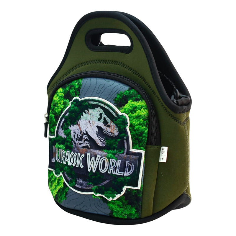 Lonchera De Neopreno Infantil Bolsa De Almuerzo Escolar