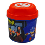 Topper Recipiente 11 Cm Para Comida Diseño Lenticular Niños