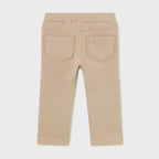 Pantalón Legging Para Niña Mod.560 Marca Mayoral® Topo Liso 12 Meses