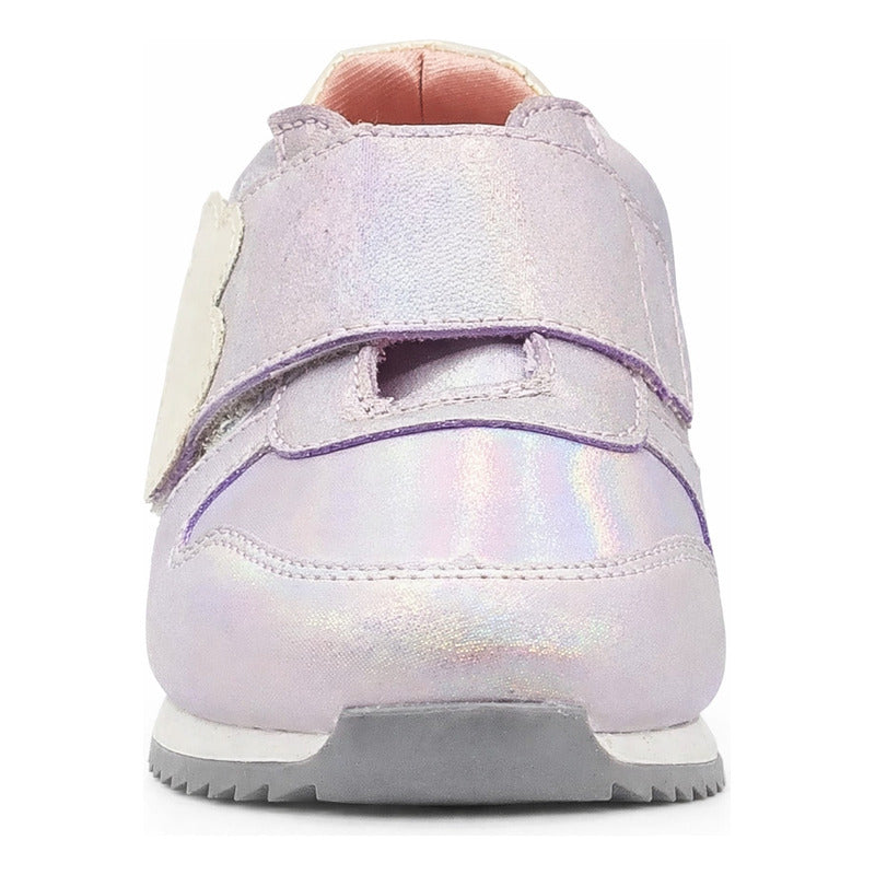 Tenis De Niña Mod.28953 Marca Mini Burbujas®