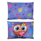 Almohada Decorativa 70x50cm Marca Providencia® Buho
