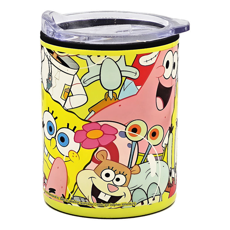 Vaso Termo Doble Pared De Acero Inoxidable 350ml Diseños