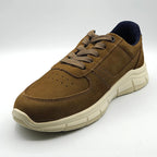 Zapato Tipo Tenis Casual Para Caballero M.d2126761s Dockers® Marrón Lisa 6,0 Mx