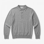Playera Polo Para Hombre Mod. Om2502 Marca Roosevelt® Gris Eg Lisa