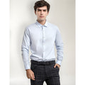Camisa Lisa Formal Para Hombre Mod.cccn Marca Lob®