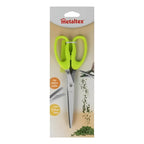 Tijeras Para Especias Acero Inoxidable Mod.251971 Metaltex® Verde Lima/plateado